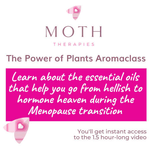 The Power of Plants Aromaclass